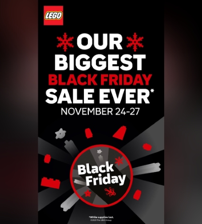 2019 lego discount black friday deals