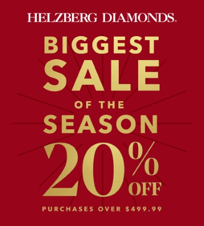 Helzberg avenues sale