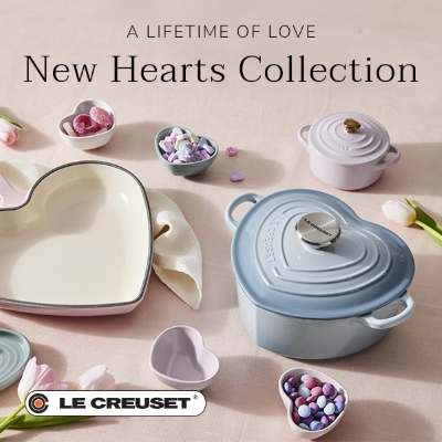 Le Creuset: King of Prussia