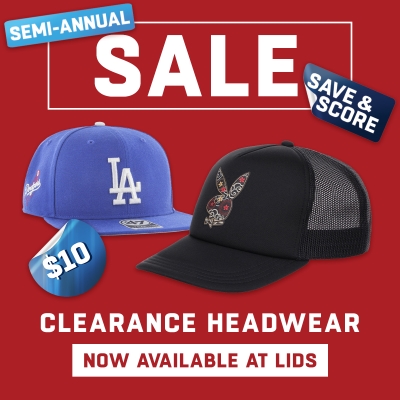 10 Clearance CA in A A Lids! Center® Fashion Property Amo - Del Simon - at Headwear Center Torrance, at Shopping