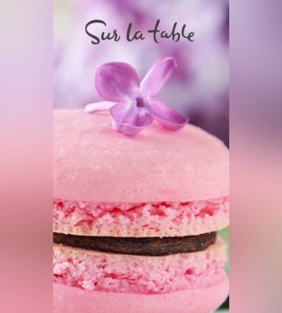 Sur La Table Edible Glitter, Alabaster Pink