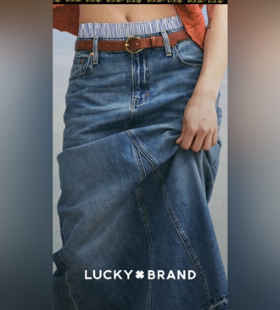 Buy Lucky-Brand Collection Online