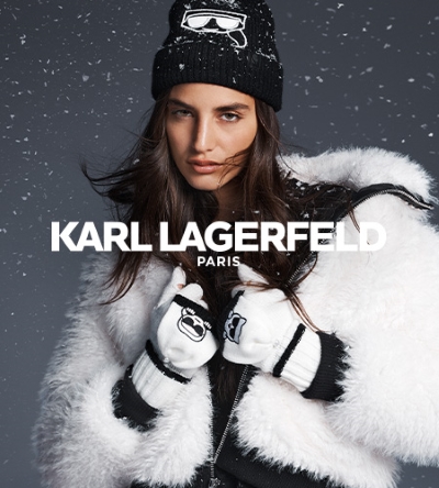 Enjoy up to 60% off at Karl Lagerfeld Paris at San Francisco