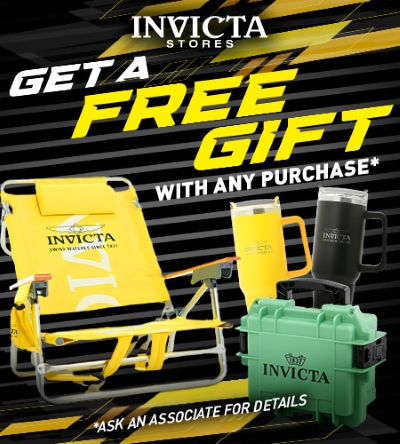 Invicta outlet on sale