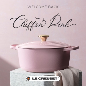 Le Creuset: King of Prussia