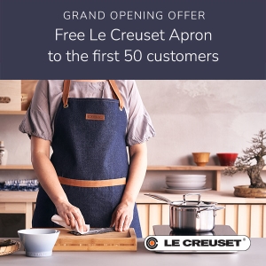 Le Creuset opens first Las Vegas store at North Premium Outlets