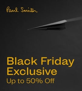 paul smith black friday deals