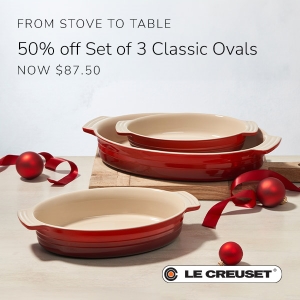 Le Creuset: Allen Premium Outlets