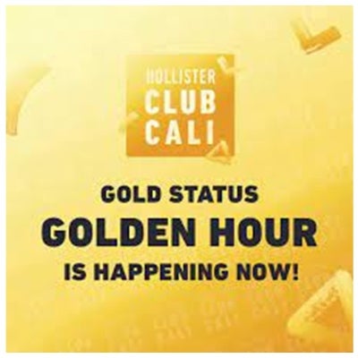 Hollister cali club sign hot sale up