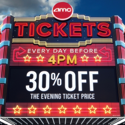 AMC DINE-IN Theatres at The Shops at Riverside® - A Shopping