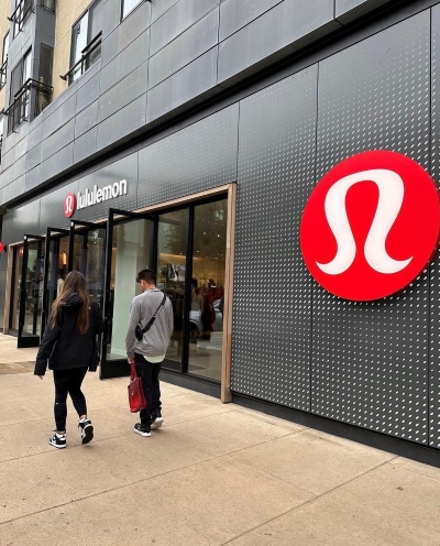 Newly Remodeled and Expanded Lululemon NOW OPEN at The Domain® - A ...