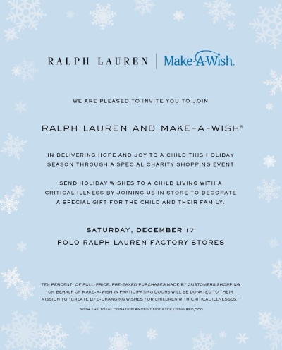 Polo Ralph Lauren Children at North Georgia Premium Outlets® - A Shopping  Center in Dawsonville, GA - A Simon Property