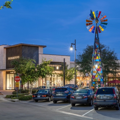 About The Shops At Clearfork - A Shopping Center in Fort Worth, TX