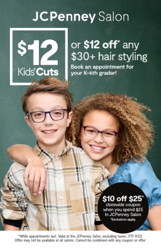 JCPenney Salon At Brea Mall A Shopping Center In Brea CA A Simon   W 497017 