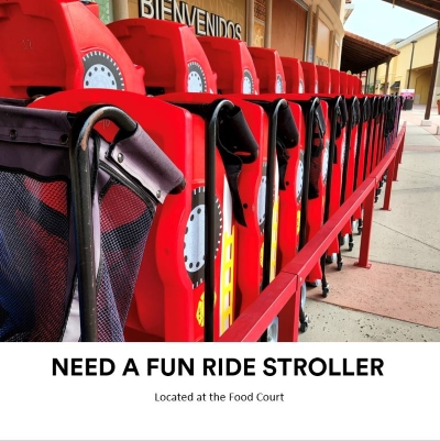 Round Rock Premium Outlets- Stroller at Round Rock Premium Outlets® - A ...