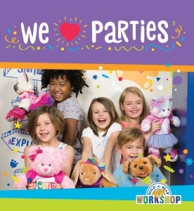 Shop, Explore and Play at Build-A-Bear®