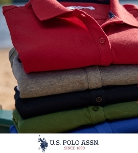 U.S. Polo Assn. Outlet at Grand Prairie Premium Outlets® - A Shopping  Center in Grand Prairie, TX - A Simon Property