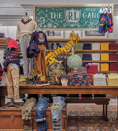 Polo Ralph Lauren Children at Sawgrass Mills® - A Shopping Center