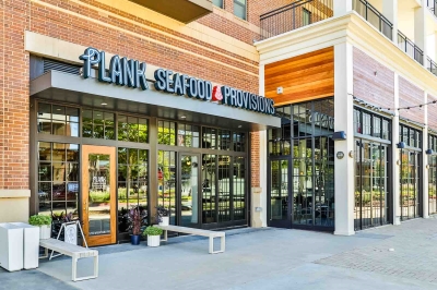 The Shops at Clearfork - Now Open - Plank Seafood Provisions