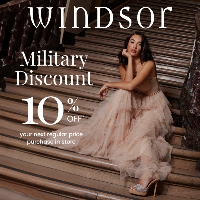 Windsor Dress Store Locations