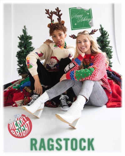 50% off Vintage Holiday Sweaters! at Southdale Center - A Shopping ...