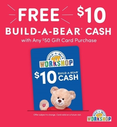 Build-A Bear Cash at Cielo Vista Mall - A Shopping Center in El Paso, TX -  A Simon Property