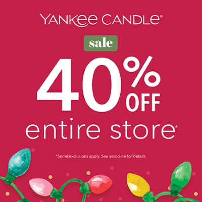 Yankee Candles Are Up to 50% Off on  — but Only for 24 Hours