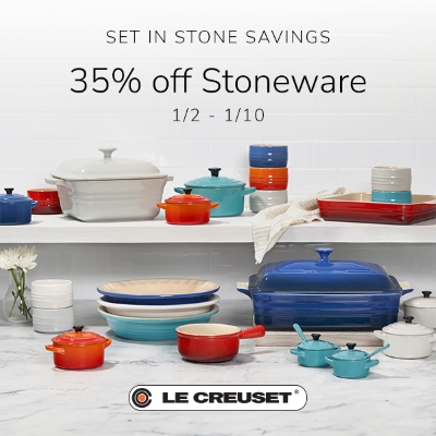 Le Creuset Outlet Store - Central Valley, NY