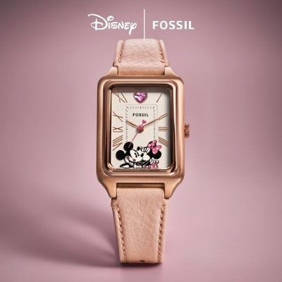 Disney X Fossil at The Galleria A Shopping Center in Houston TX