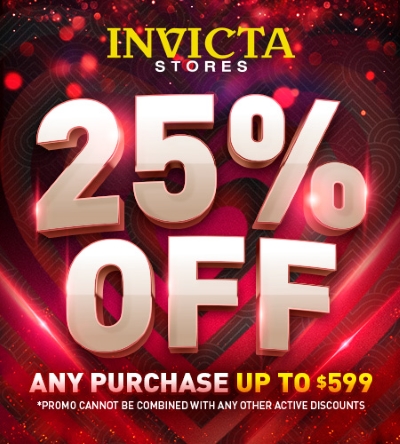 INVICTA 25 OFF at Puerto Rico Premium Outlets A Shopping