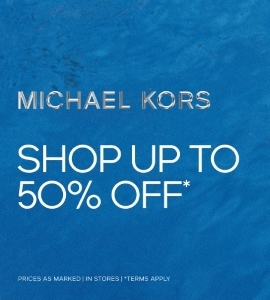 Michael kors store university park mall