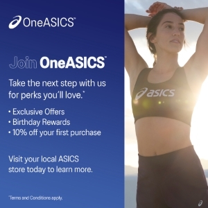 ASICS at Great Mall® - A Shopping Center in Milpitas, CA - A Simon Property