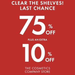 CLEAR THE SHELVES! at Phoenix Premium Outlets® - A Shopping Center in  Chandler, AZ - A Simon Property