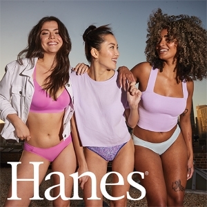 Hanes Hosiery, Bras and Panties