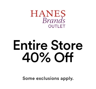 HANESbrands at Pleasant Prairie Premium Outlets® - A Shopping Center in  Pleasant Prairie, WI - A Simon Property