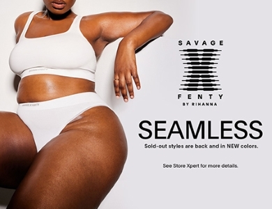 Savage X Fenty Atlanta Store Welcomes Latto for Exclusive VIP