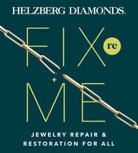 REPAIR YOUR BROKEN JEWELRY AT HELZBERG from Helzberg Diamonds at Quaker ...