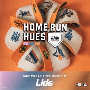 Home Run Hues from Lids from Lids at Johnson Creek Premium Outlets® - A ...