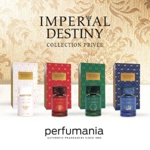 Imperial Destiny - Buy One Get One 50% off! from Perfumania at Haywood ...