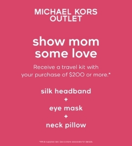 SHOW MOM SOME LOVE
