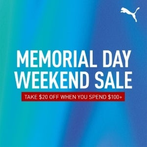 MEMORIAL DAY WEEKEND SALE from PUMA Outlet at Ontario Mills® - A ...