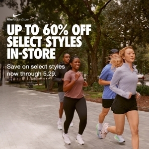 nike factory store arundel mills