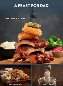 Celebrate Father's Day With Us from Bj's Restaurant & Brewhouse at The ...
