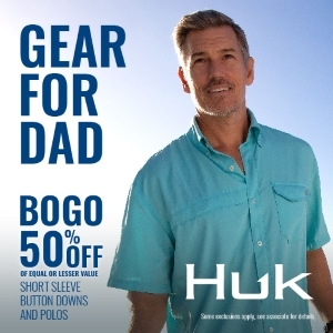 Gear For Dad from HUK at Ellenton Premium Outlets® - A Shopping Center ...