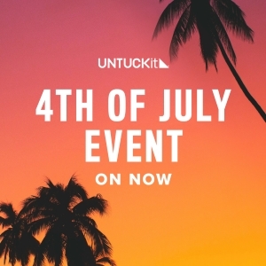 4th Of July Sale from UNTUCKit at King of Prussia® - A Shopping Center ...