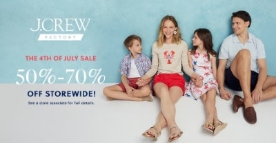 50-70% Off Storewide at J.Crew Factory! from J.Crew Factory Crewcuts at ...