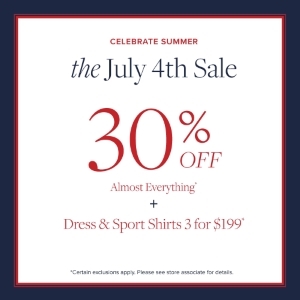 Celebrate Summer from Brooks Brothers at King of Prussia® - A Shopping ...