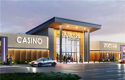 Coming Soon: The Nash Casino from Management Office at Pheasant Lane ...