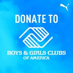 DONATE TO THE BOYS & GIRLS CLUBS OF AMERICA from PUMA Outlet at Orlando ...