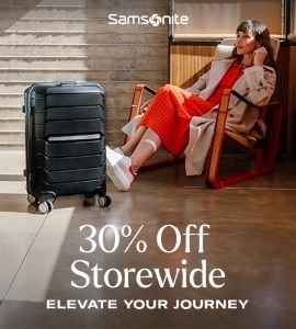 Samsonite Black Friday Preview from Samsonite at Indiana Premium ...